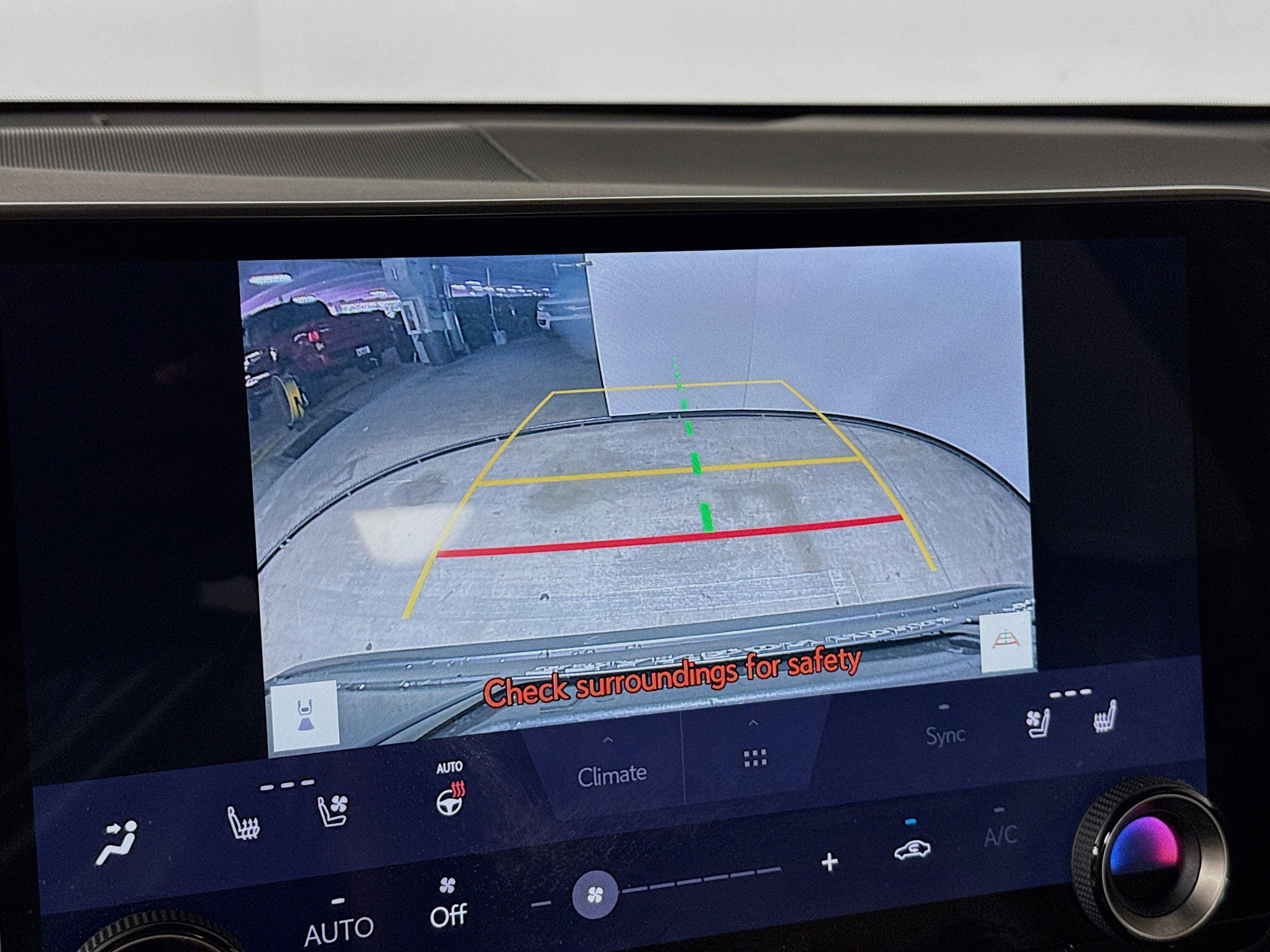 Used 2024 Lexus NX 250 FWD w/ Cold Area Package image 16