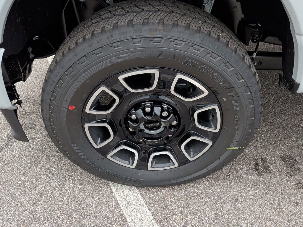 New 2026 Ford F250 Platinum image 51