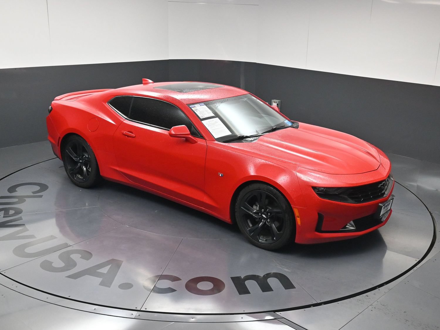 Used 2019 Chevrolet Camaro LT w/ RS Package RWD image 23