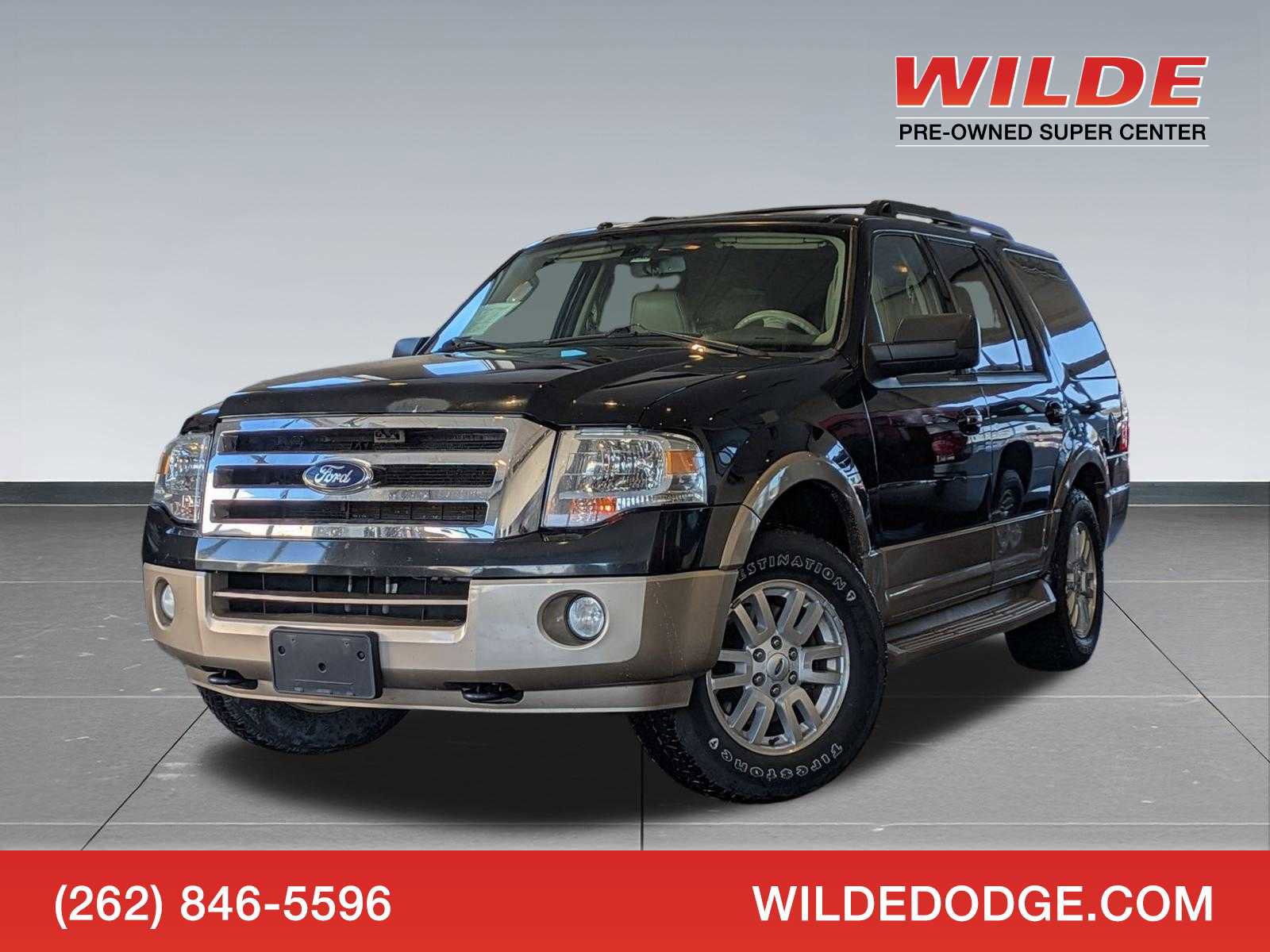Used 2014 Ford Expedition XLT w/ Equipment Group 202A image 1