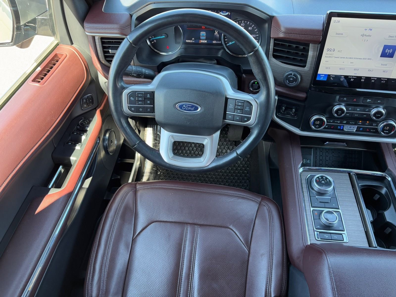 Used 2023 Ford Expedition Max Limited image 13