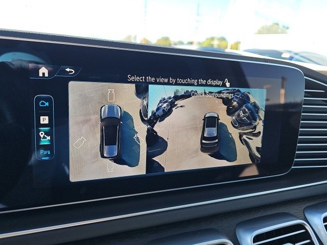 New 2026 Mercedes-Benz GLS 450 4MATIC image 31
