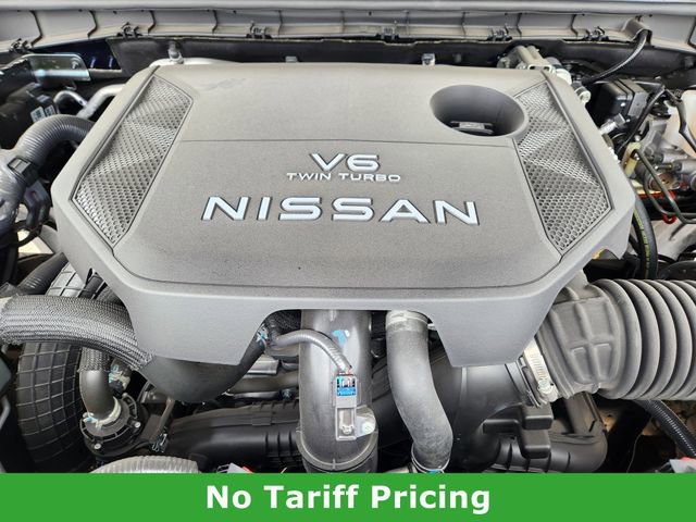 Used 2025 Nissan Armada SL image 29