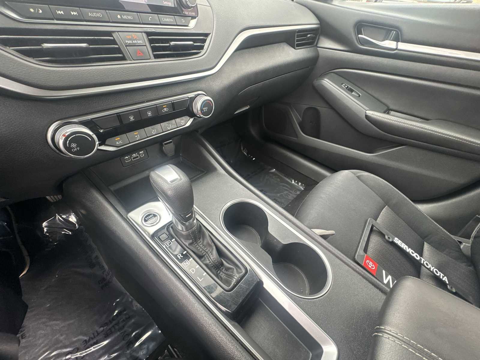 Used 2022 Nissan Altima 2.5 SV image 19