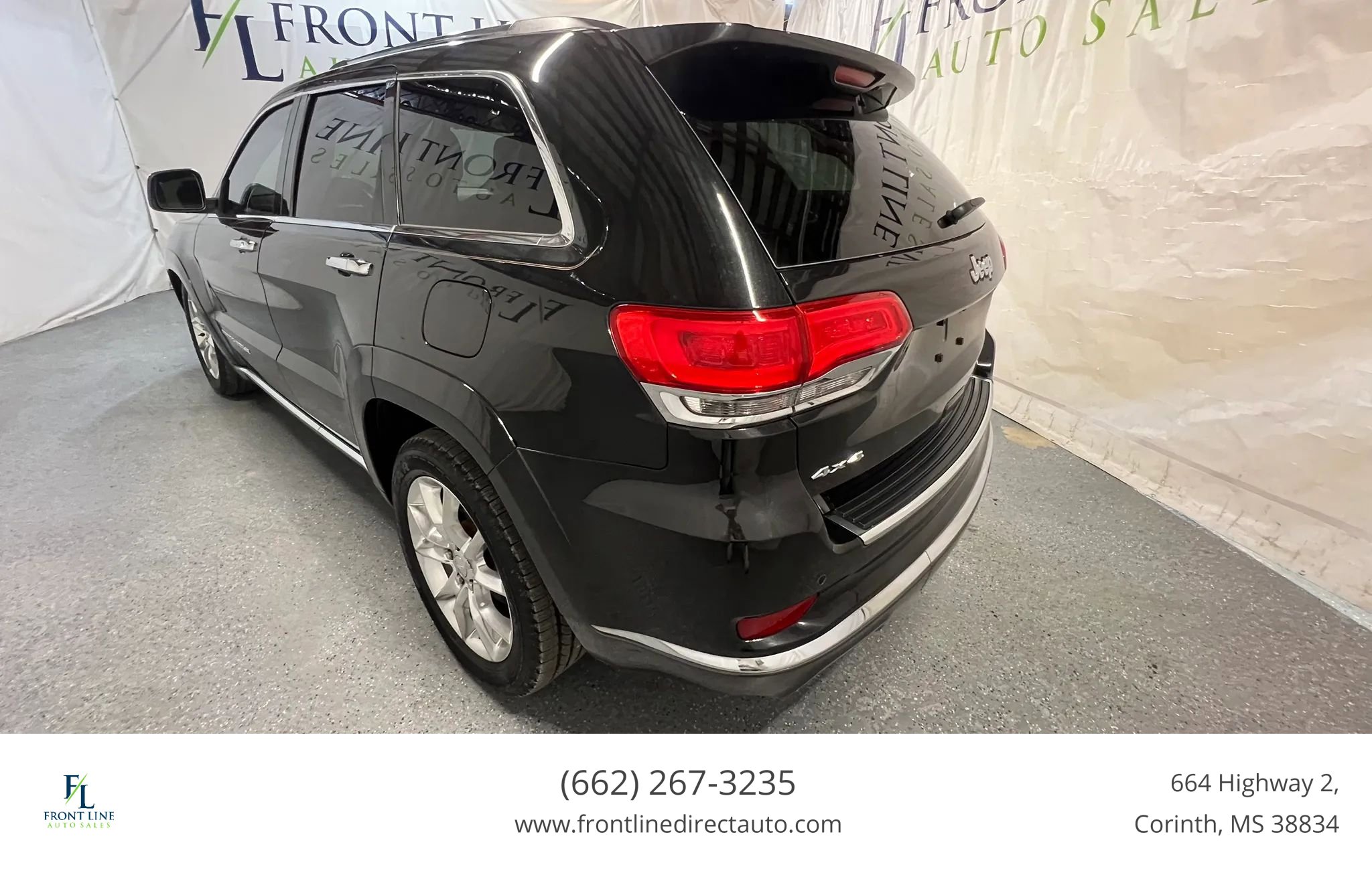 Used 2016 Jeep Grand Cherokee Summit image 5