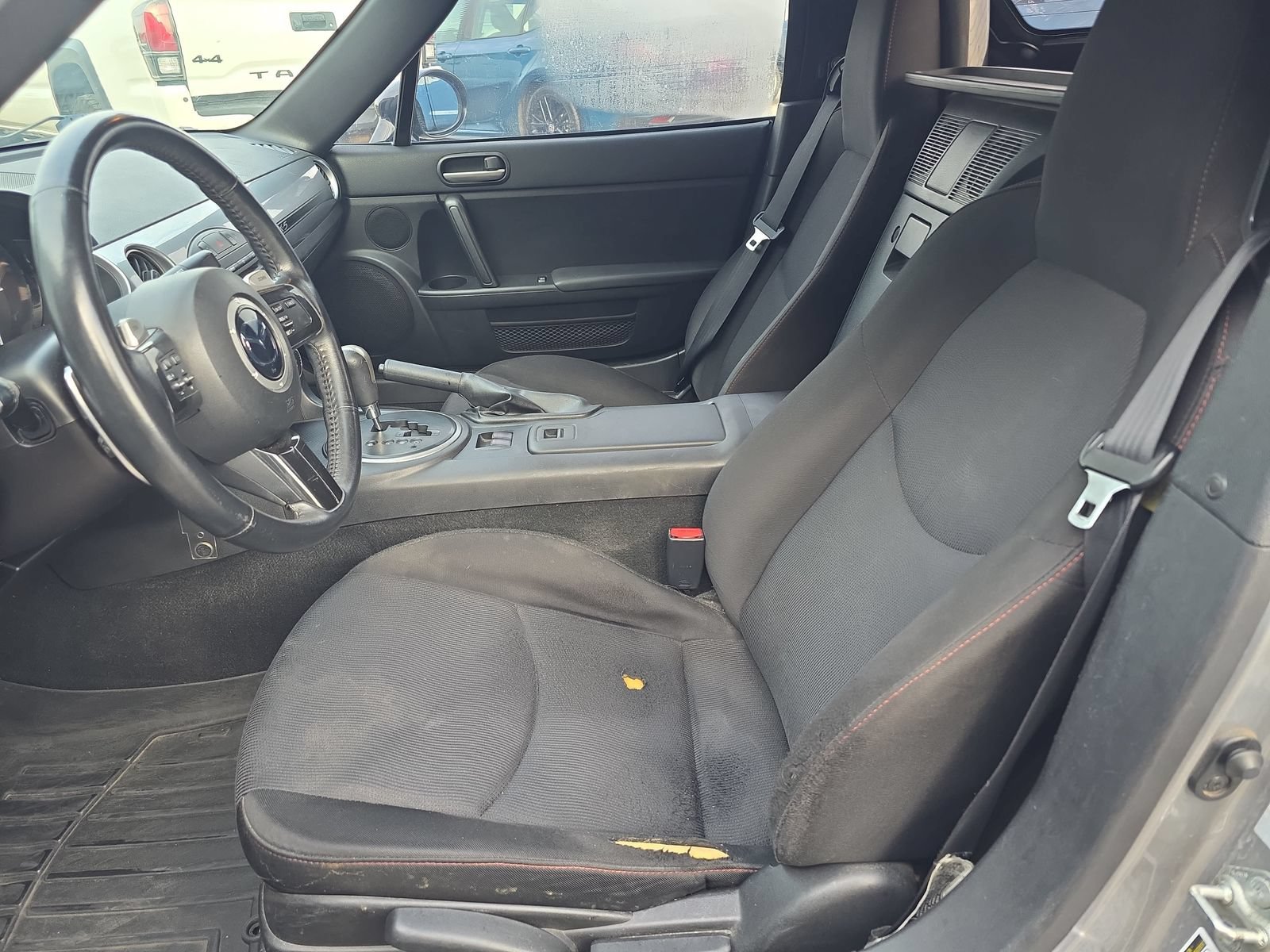 Used 2015 MAZDA MX-5 Miata Club RWD image 10