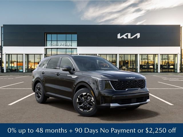 New 2026 Kia Sorento S FWD image 8