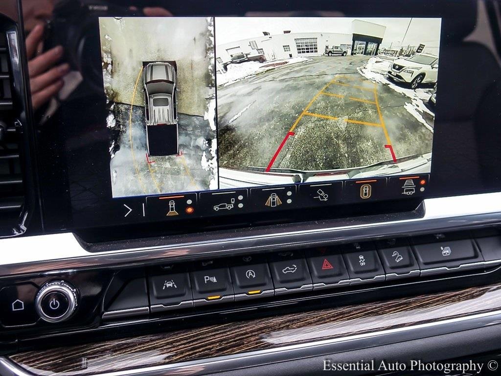 Used 2025 GMC Sierra 1500 Elevation w/ Elevation Premium Package image 20