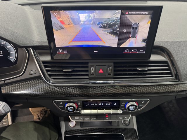 Certified 2023 Audi SQ5 Premium Plus w/ Premium Plus Package AWD/4WD image 18
