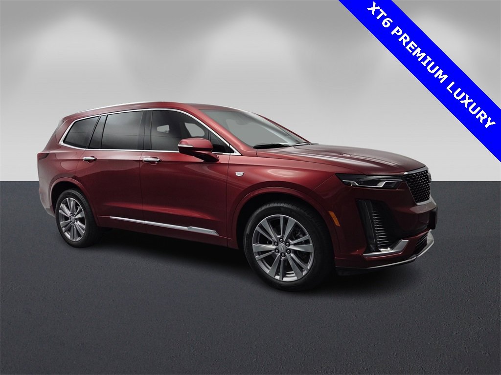 Used 2024 Cadillac XT6 Premium Luxury image 1