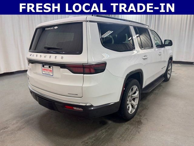 Used 2022 Jeep Wagoneer Series II image 4