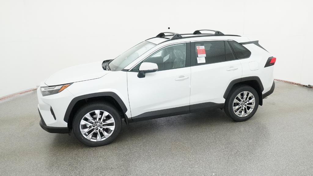 New 2025 Toyota RAV4 XLE Premium FWD image 5
