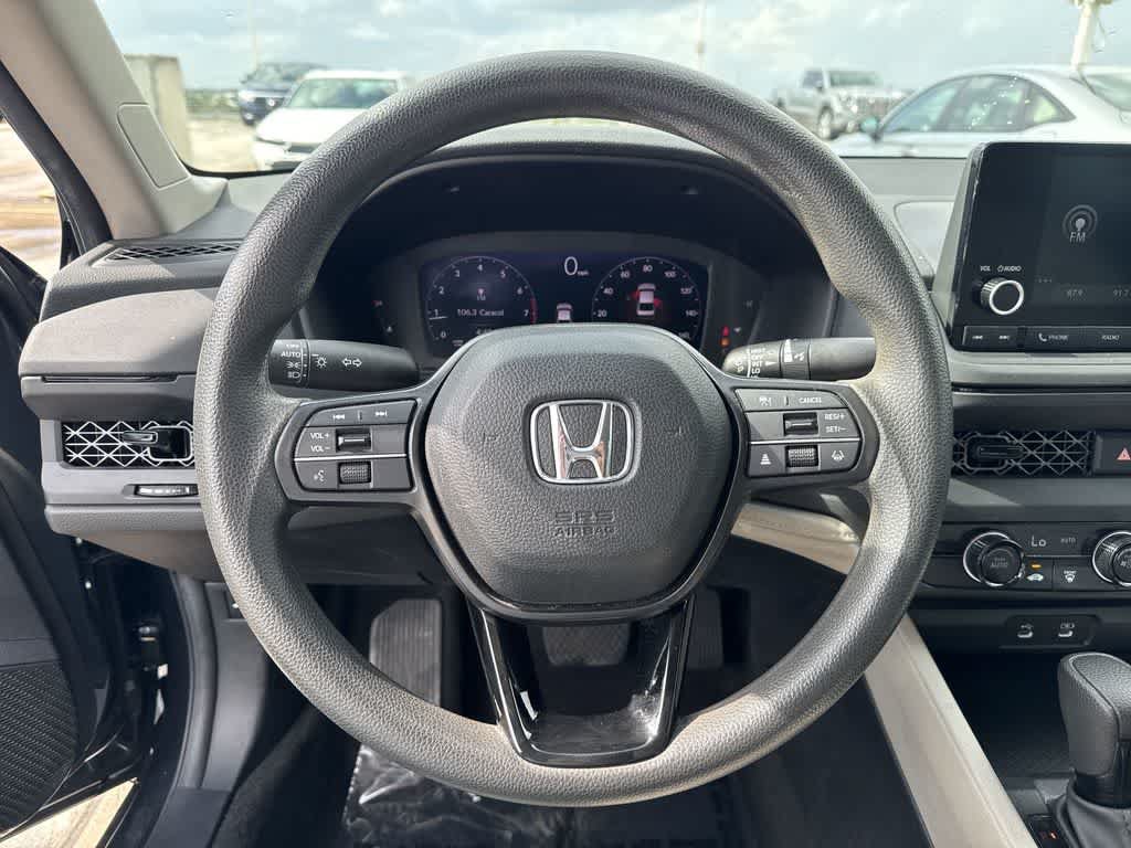 Used 2024 Honda Accord LX image 14