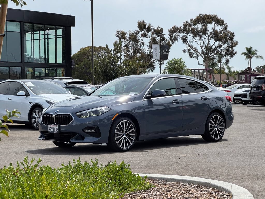 Used 2021 BMW 228i Gran Coupe w/ Convenience Package FWD image 6