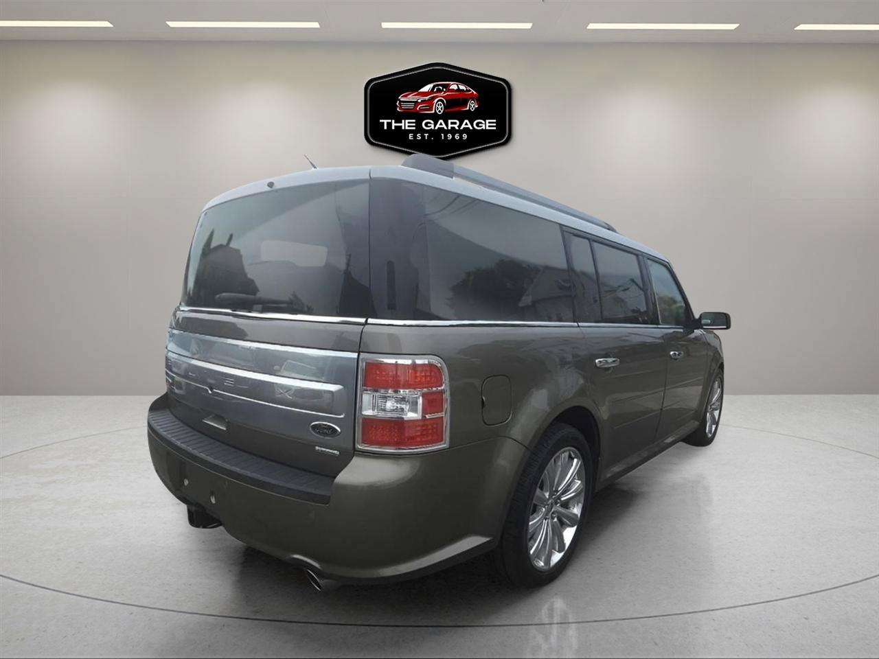 Used 2014 Ford Flex Limited w/ Equipment Group 303A AWD/4WD image 6