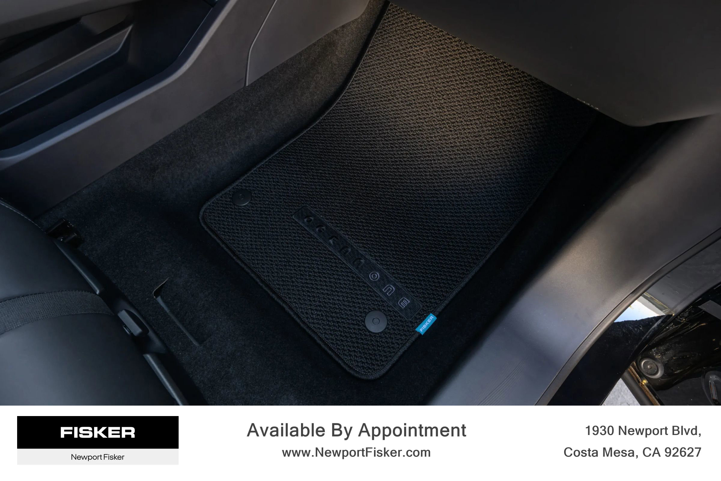 Used 2023 Fisker Ocean One image 30