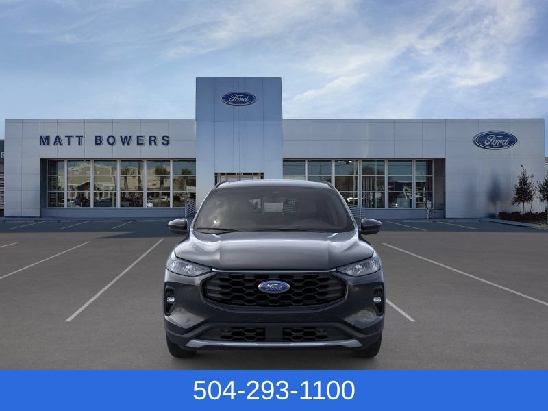 New 2026 Ford Escape ST-Line Select w/ Tech Pack #1 AWD/4WD image 8