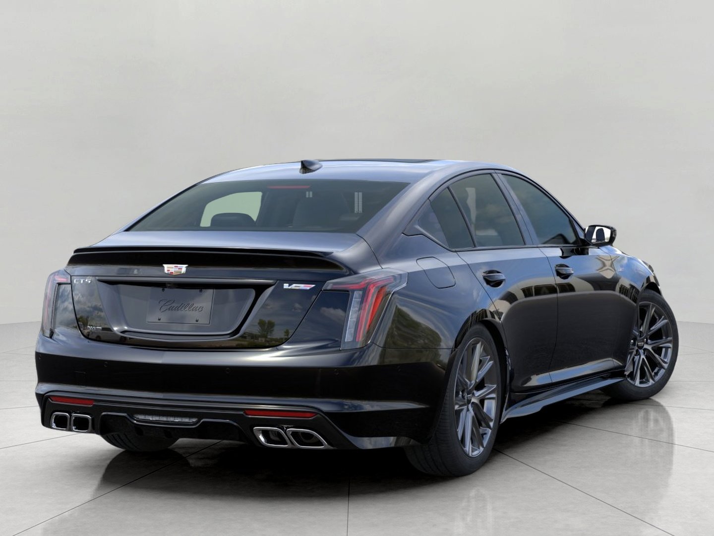 New 2026 Cadillac CT5 V AWD/4WD image 4