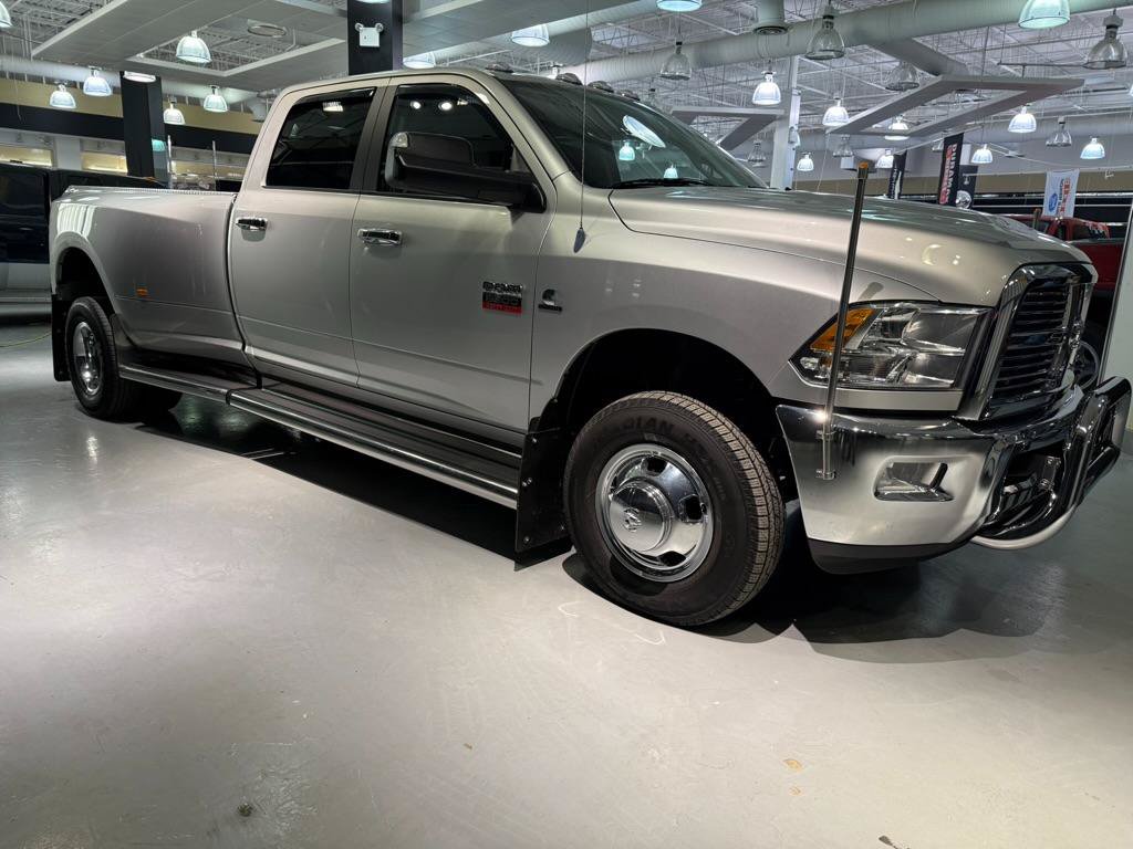 Used 2012 RAM 3500 Big Horn AWD/4WD image 17