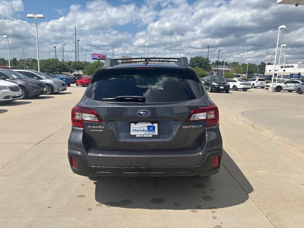 Used 2019 Subaru Outback 2.5i Limited AWD/4WD image 6