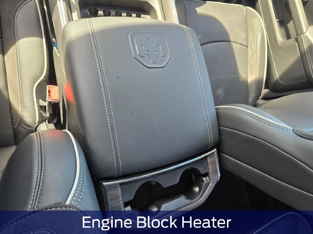 New 2026 RAM 2500 Laramie AWD/4WD image 27