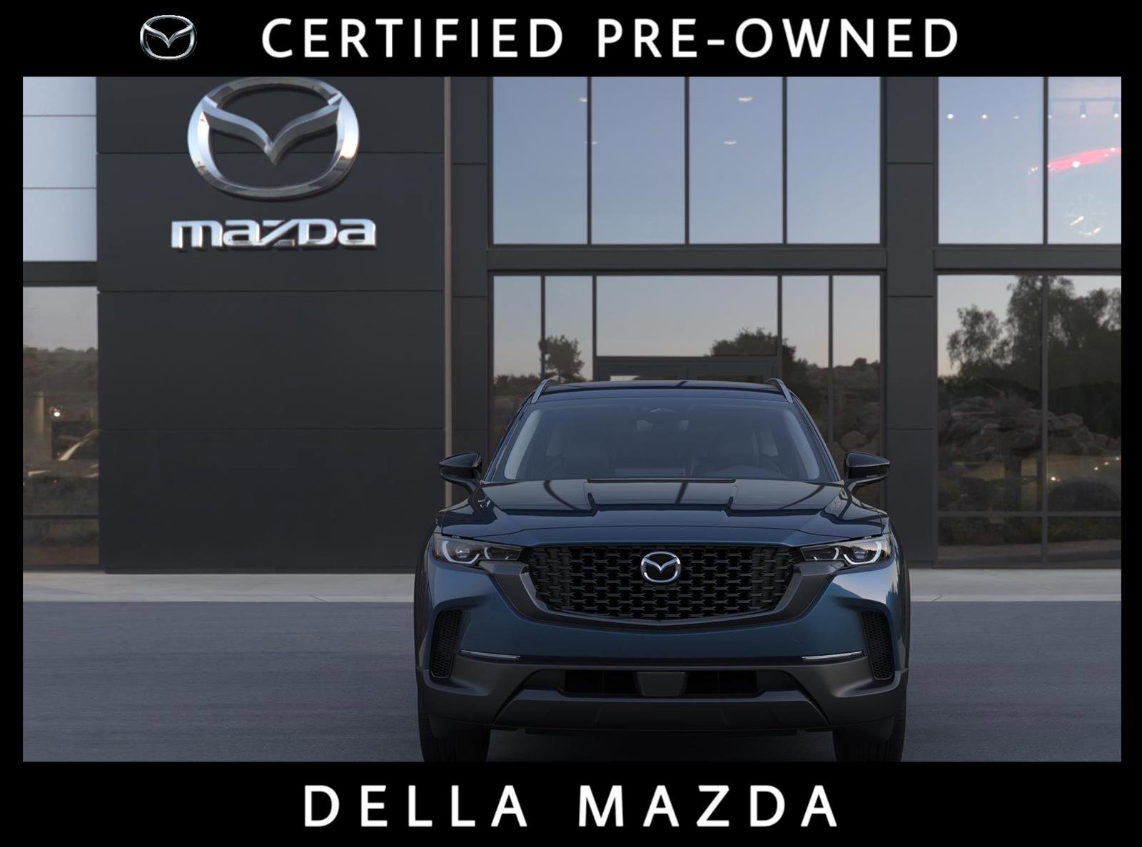 Certified 2025 MAZDA CX-50 2.5 Hybrid w/ Weather Package AWD/4WD image 6
