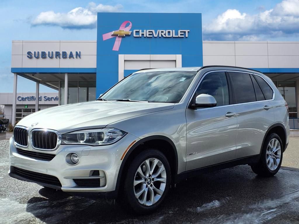 Used 2016 BMW X5 xDrive35i image 1