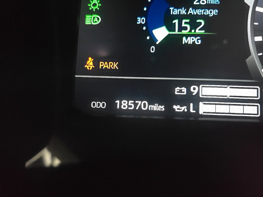 Used 2024 Toyota Sequoia Platinum image 23