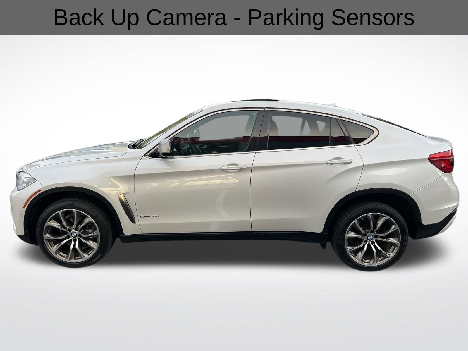 Used 2019 BMW X6 sDrive35i w/ Premium Package image 9