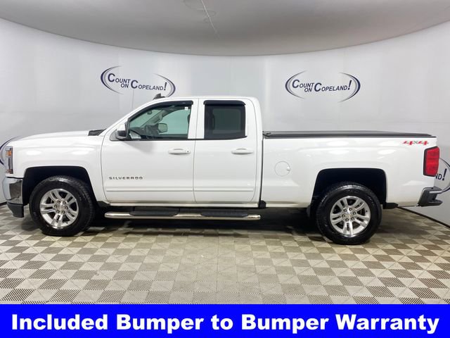 Certified 2016 Chevrolet Silverado 1500 LT w/ All Star Edition image 2