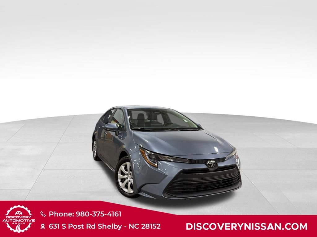 Used 2026 Toyota Corolla LE