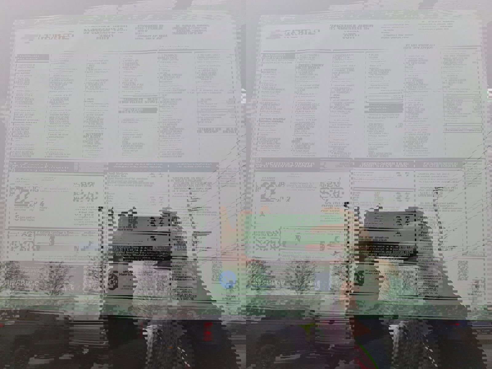 New 2026 Chevrolet Suburban High Country image 26