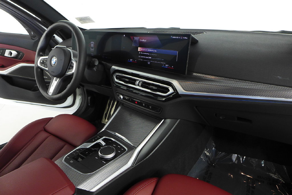 Used 2024 BMW M340i w/ Premium Package RWD image 13