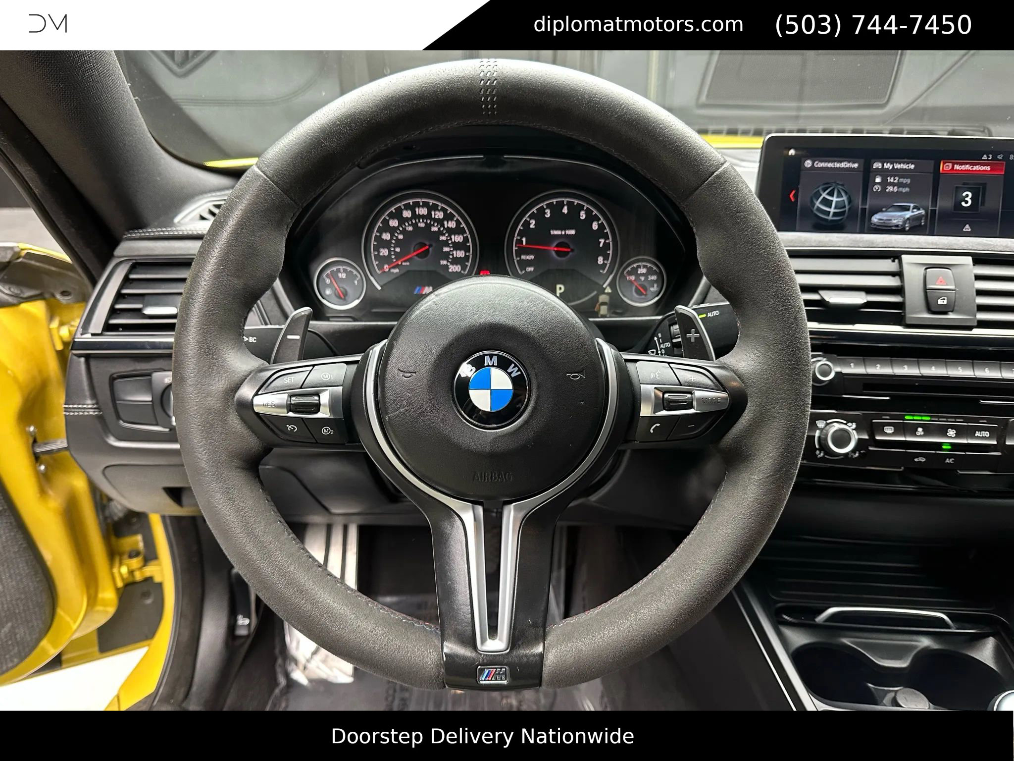 Used 2019 BMW M4 CS image 21
