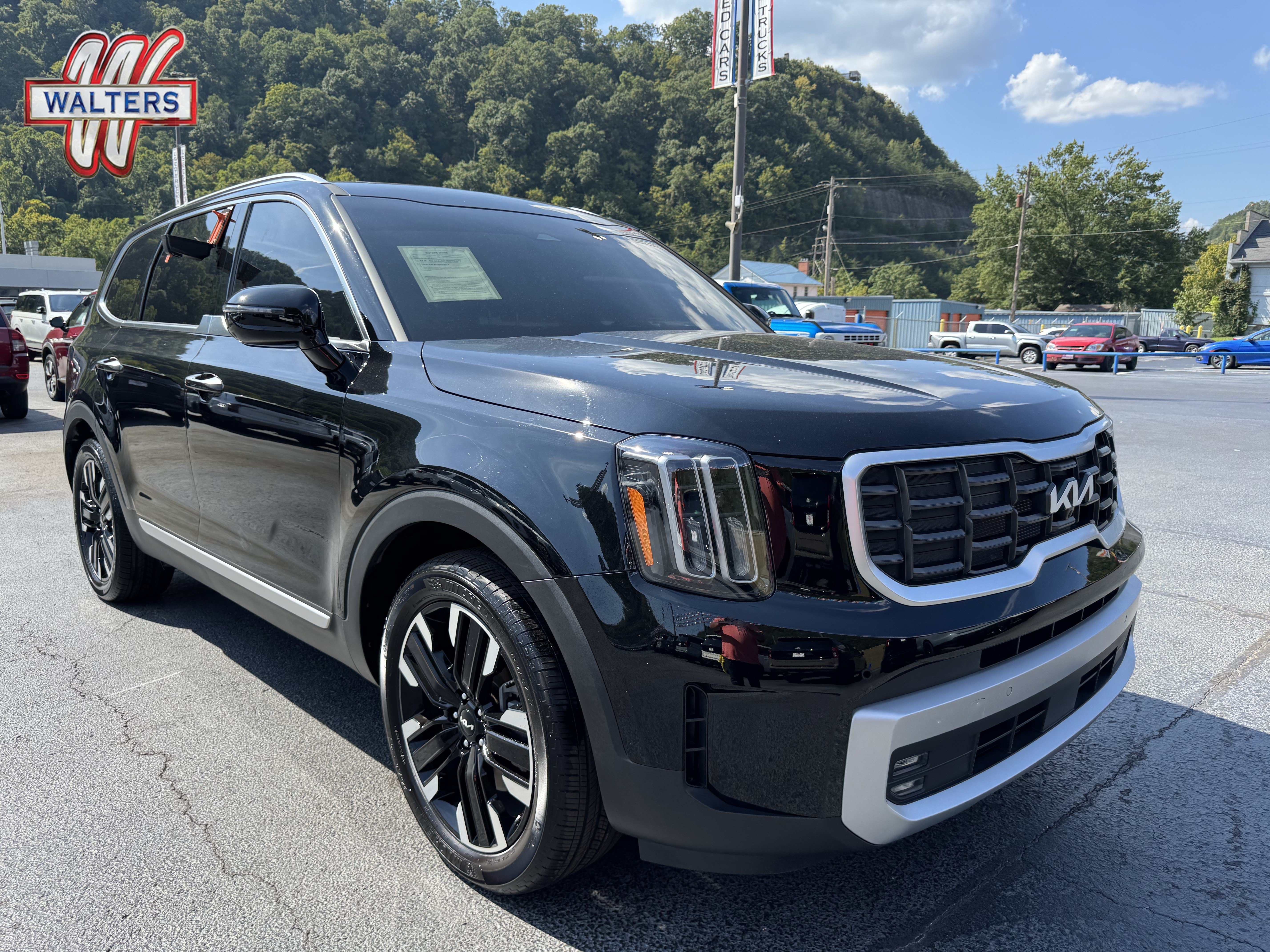Used 2025 Kia Telluride SX Prestige