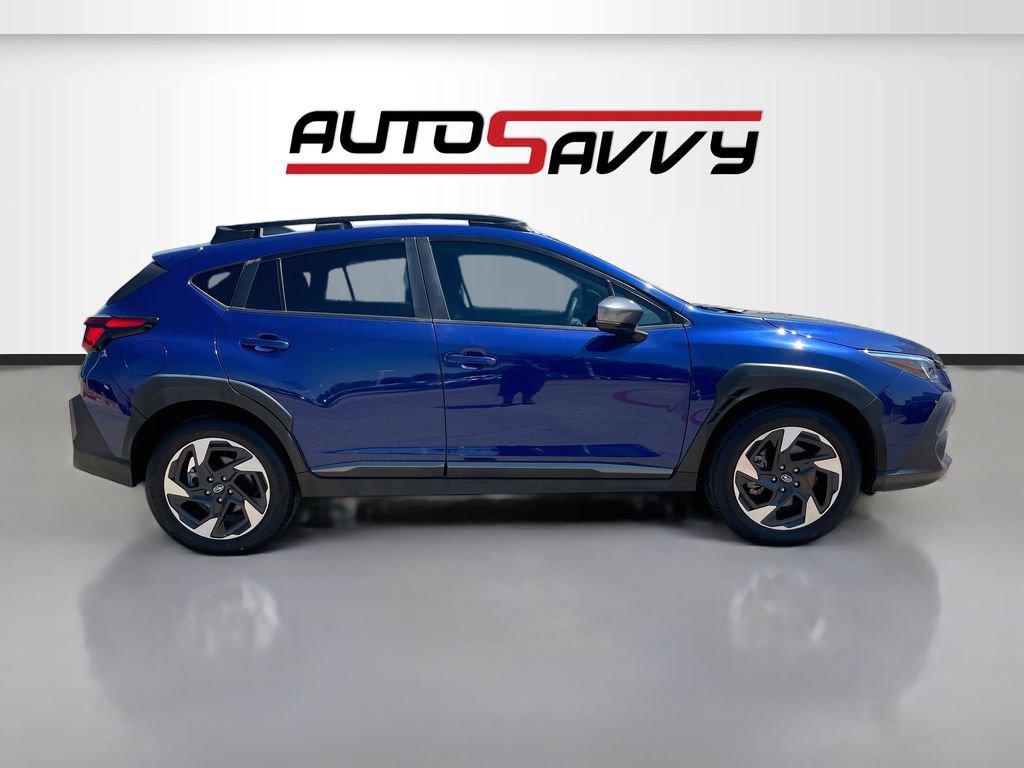 Used 2025 Subaru Crosstrek 2.5i Limited w/ Crosstrek Mirror Package AWD/4WD image 8