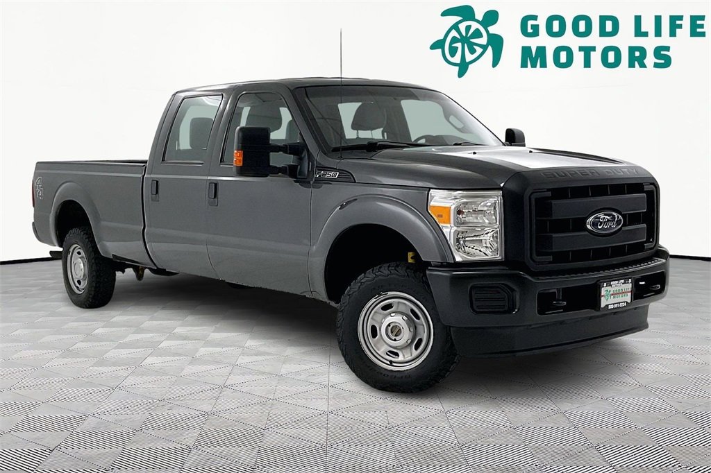 Used 2015 Ford F250 XL w/ Power Equipment Group image 1
