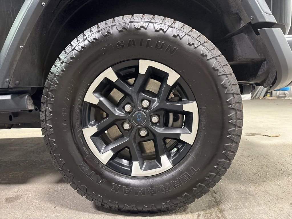 Used 2024 Jeep Wrangler Unlimited Rubicon 4xe image 40