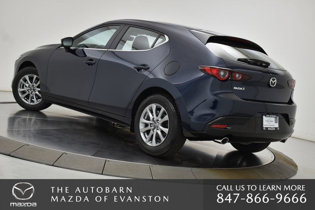 New 2026 MAZDA MAZDA3 s image 6