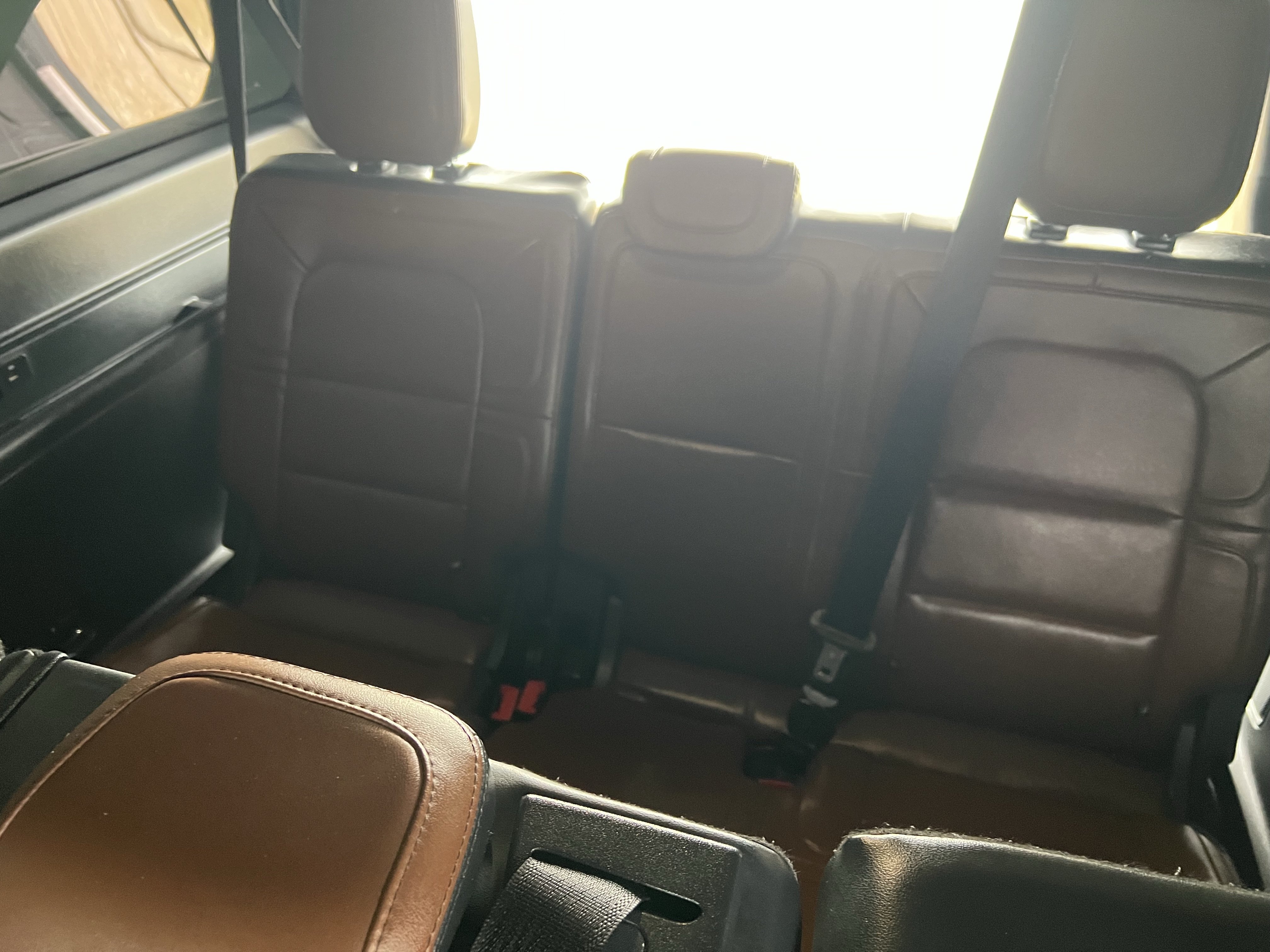 Used 2023 Lincoln Navigator L Reserve AWD/4WD image 11