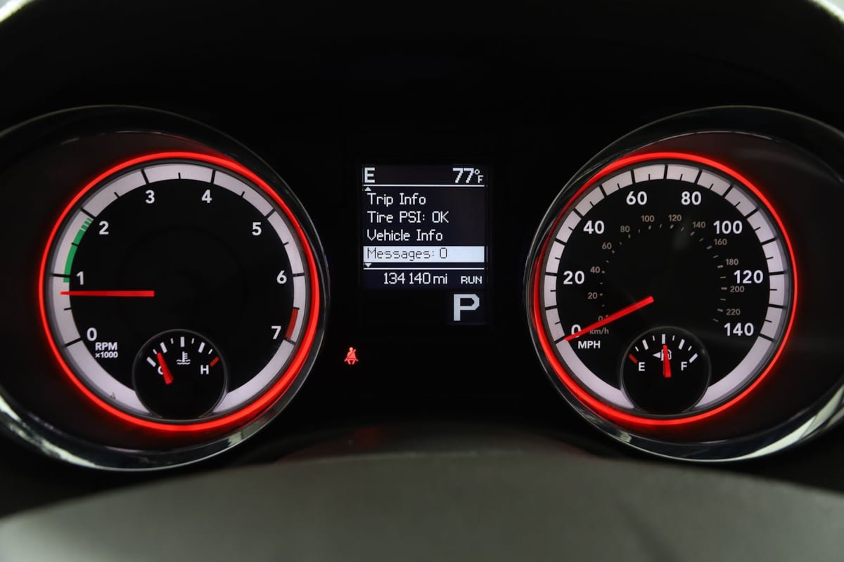 Used 2013 Dodge Durango Crew AWD/4WD image 18