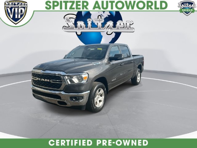 Certified 2023 RAM 1500 Big Horn AWD/4WD image 6