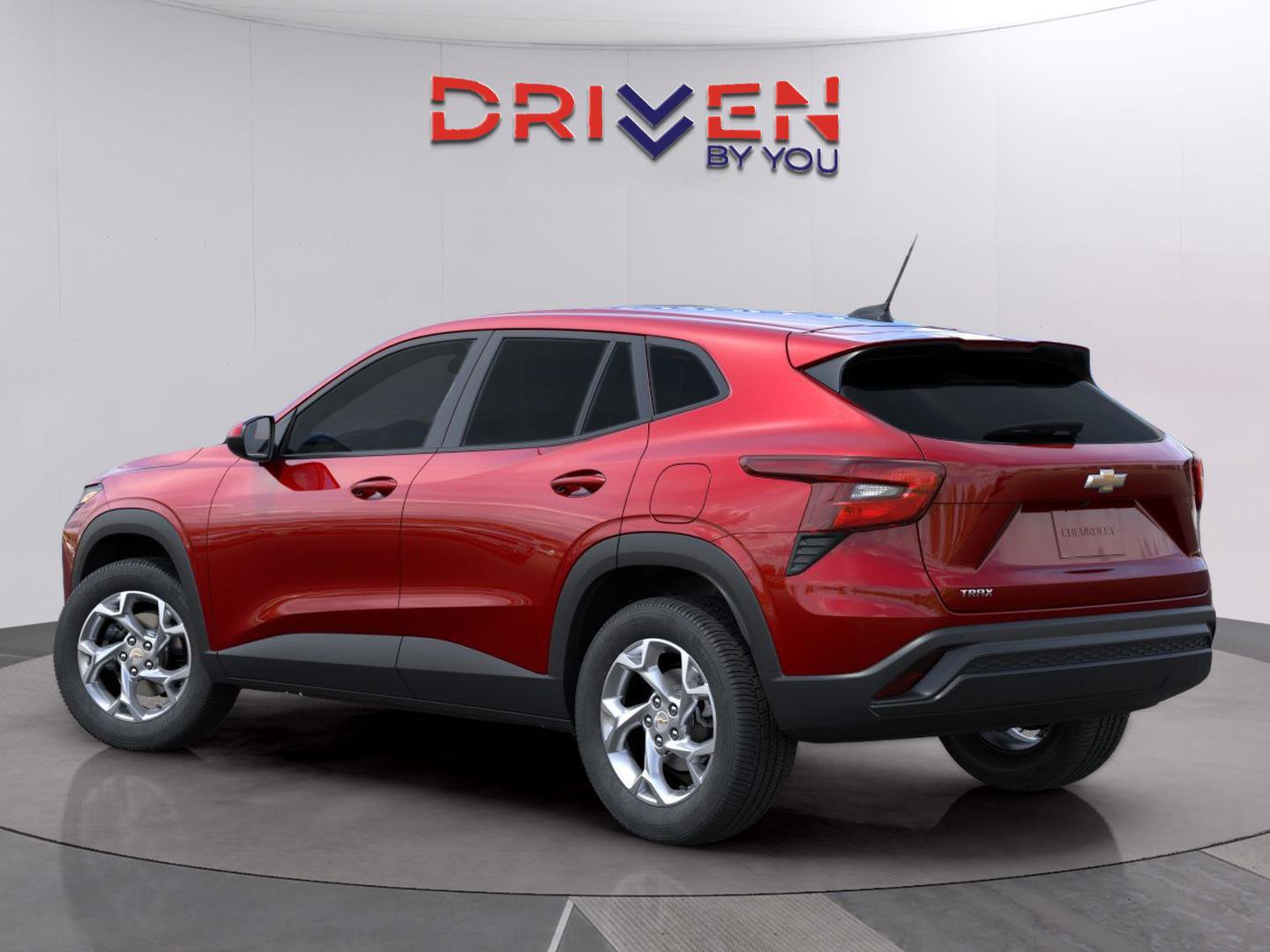 New 2026 Chevrolet Trax LS image 4