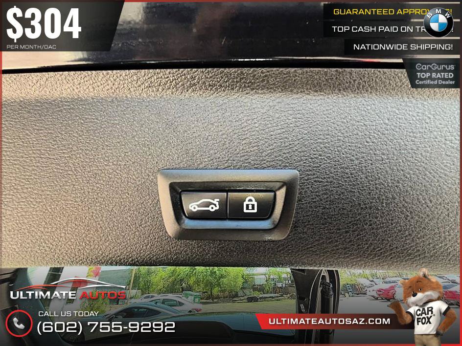 Used 2015 BMW X4 xDrive35i AWD/4WD image 12