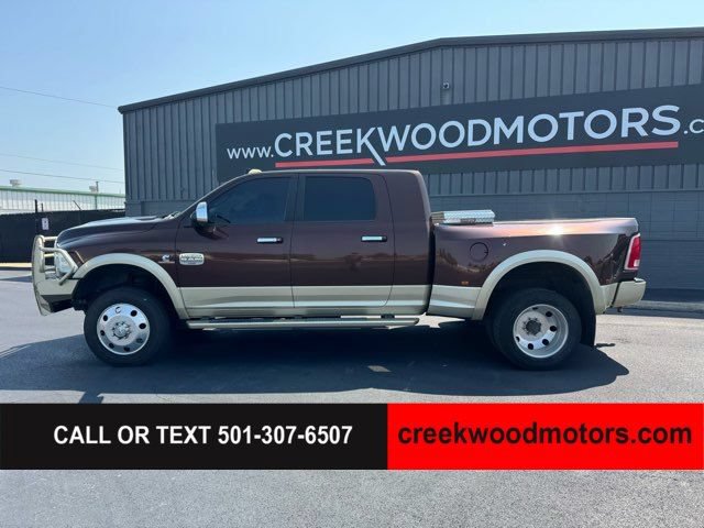 Used 2014 RAM 3500 Laramie Longhorn AWD/4WD image 6