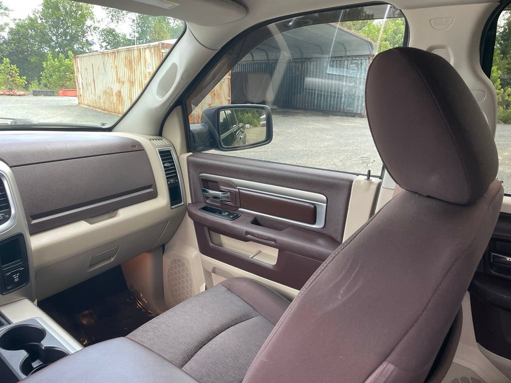 Used 2014 RAM 1500 Big Horn AWD/4WD image 19