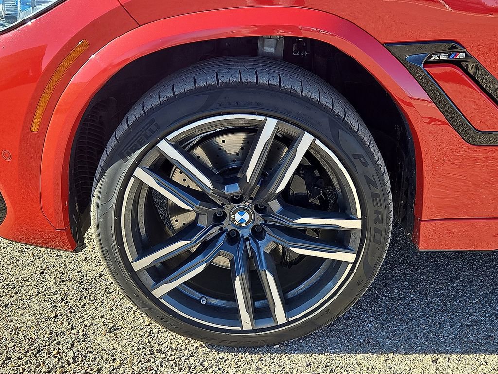 Used 2023 BMW X6 M w/ Executive Package image 11