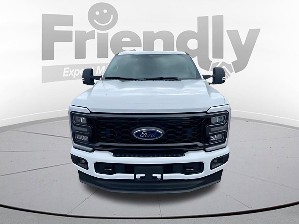 New 2026 Ford F350 XL w/ STX Appearance Package AWD/4WD image 2