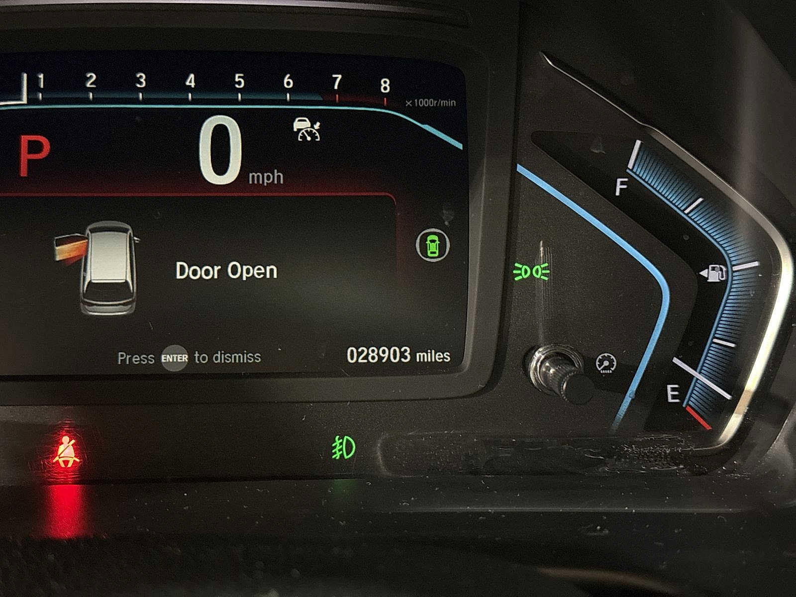 Used 2024 Honda Odyssey EX-L image 18