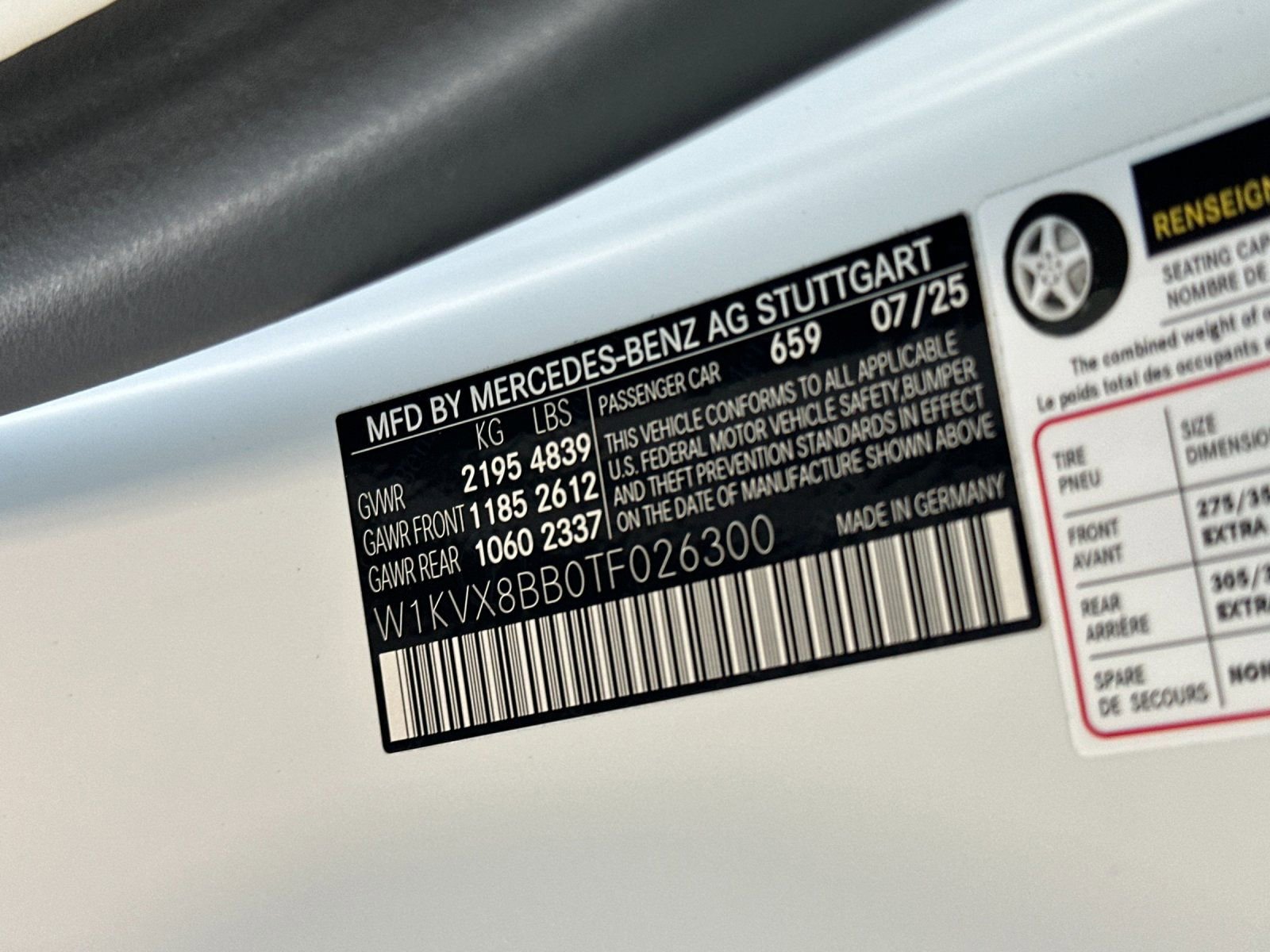 Used 2026 Mercedes-Benz Maybach SL 680 image 28